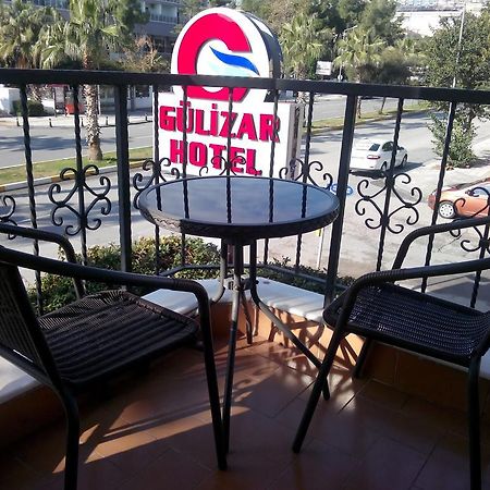 Gulizar Hotel Αττάλεια Εξωτερικό φωτογραφία