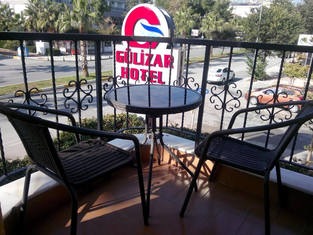 Gulizar Hotel Αττάλεια Εξωτερικό φωτογραφία